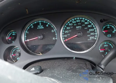 2008 Chevrolet Tahoe Lt из США, поврежденный, VIN 1GNFC13048R140408